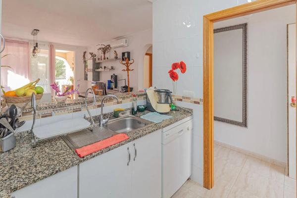 Chalet adosado en Partida Tosal de la Cometa