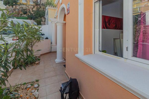 Chalet adosado en Partida Tosal de la Cometa