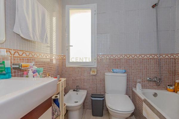 Chalet adosado en Partida Tosal de la Cometa