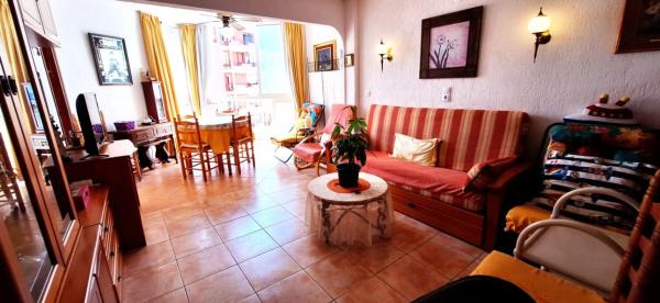 Piso en Playa Arenal-Bol