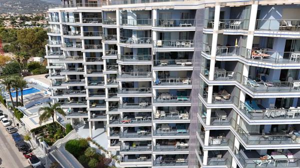 Piso en calle Levante