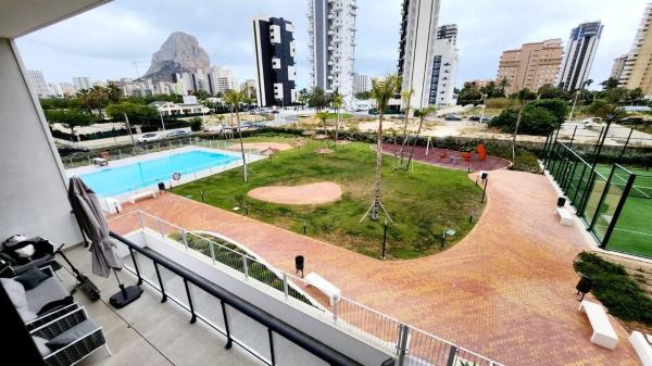 Dúplex en avenida de Rumania, 24