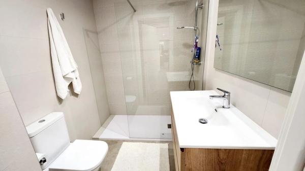 Dúplex en avenida de Rumania, 24