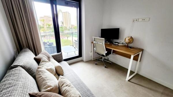 Dúplex en avenida de Rumania, 24