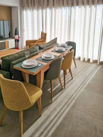 Dúplex en avenida de Rumania, 24