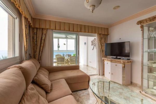 Piso en calle Dinamarca