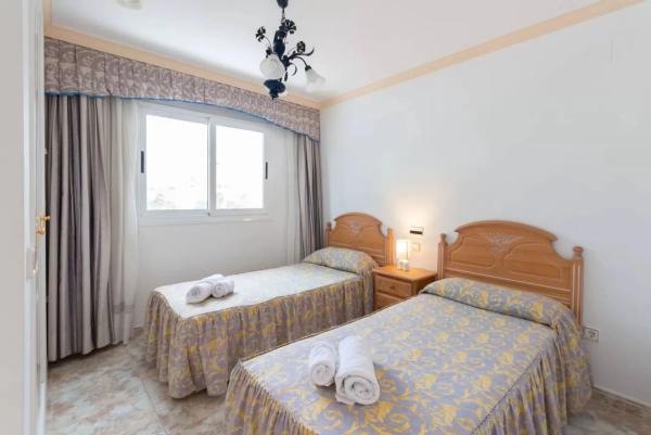 Piso en calle Dinamarca