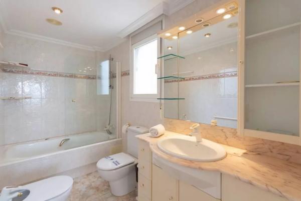 Piso en calle Dinamarca