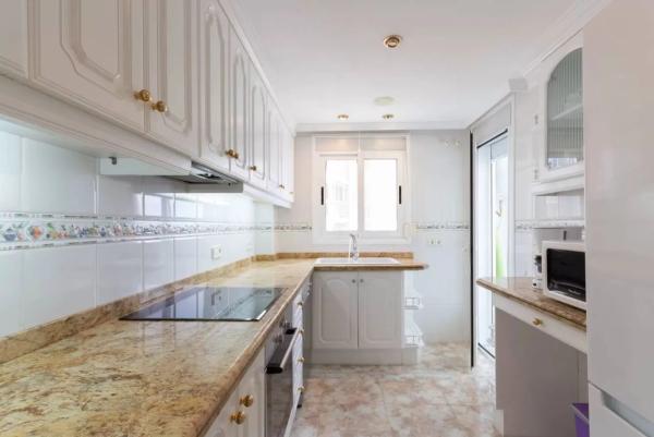 Piso en calle Dinamarca