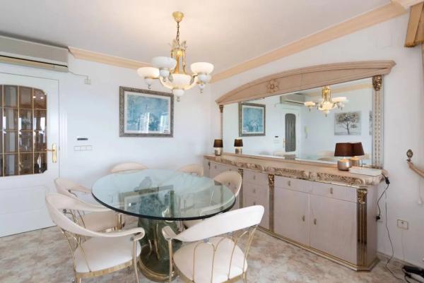 Piso en calle Dinamarca