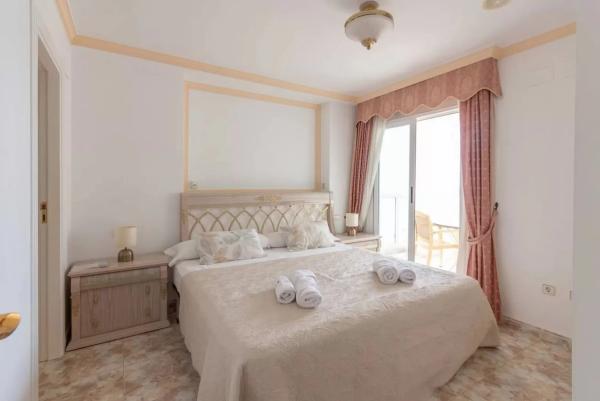 Piso en calle Dinamarca