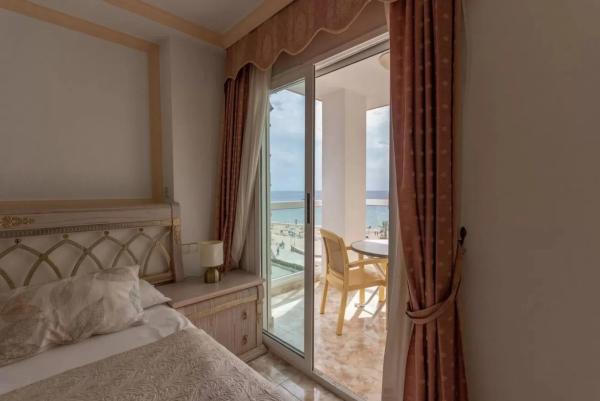 Piso en calle Dinamarca