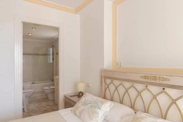 Piso en calle Dinamarca