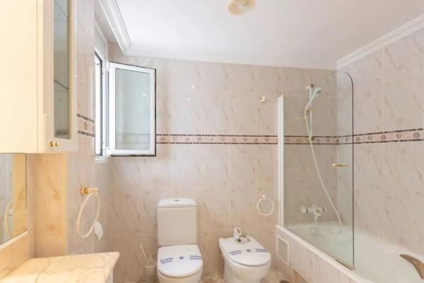 Piso en calle Dinamarca