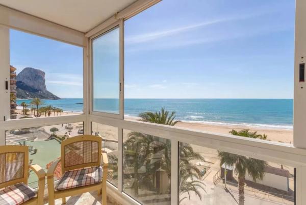 Piso en calle Dinamarca