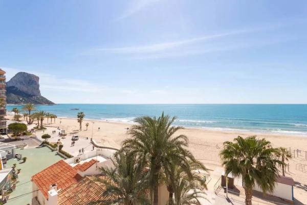 Piso en calle Dinamarca