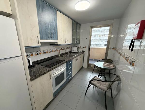 Piso en calle Levante, 2