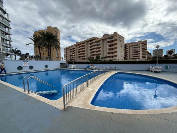 Piso en calle Levante, 2