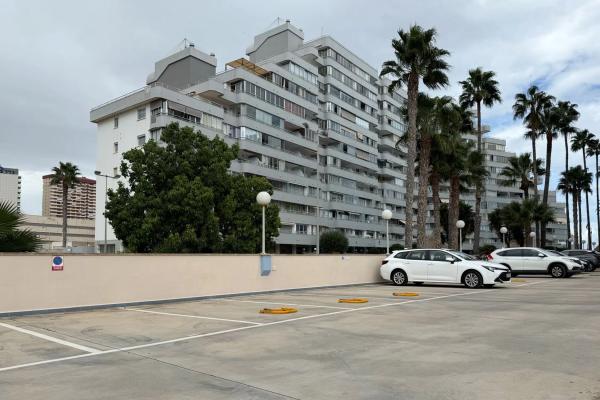 Piso en calle Levante, 2