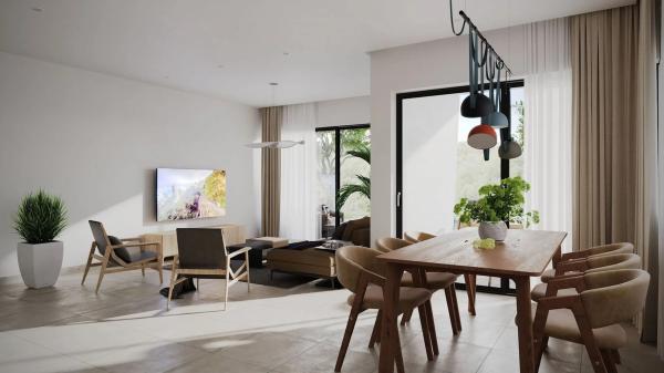 Casa independiente en Partida Gran Sol, 17