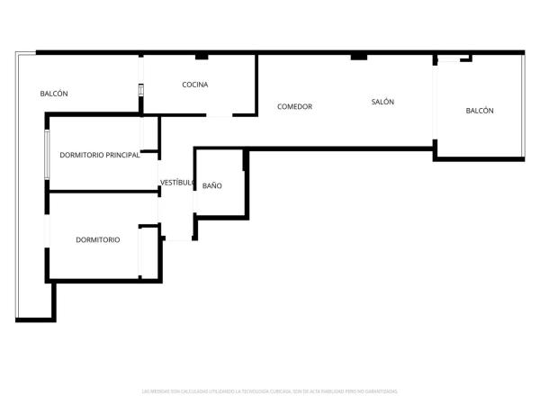 Piso en Calpe Pueblo