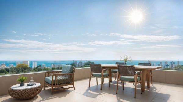 Casa independiente en Partida Gran Sol, 17