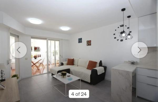 Piso en Playa de Fossa-Levante