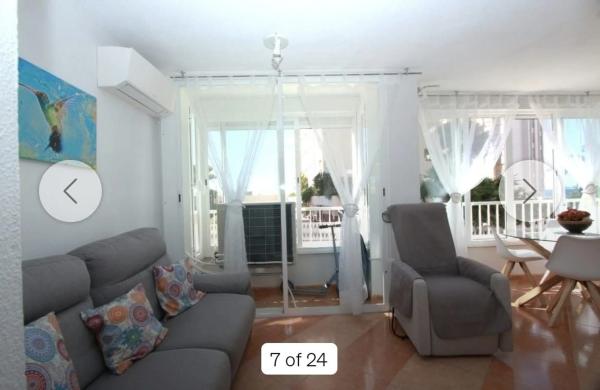 Piso en Playa de Fossa-Levante