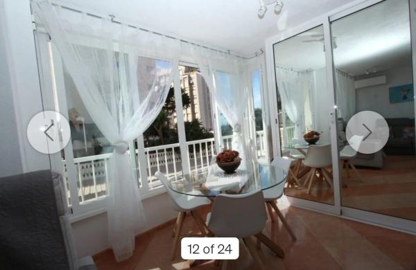 Piso en Playa de Fossa-Levante