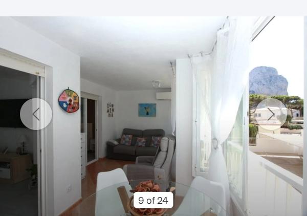 Piso en Playa de Fossa-Levante