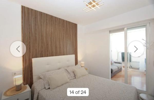 Piso en Playa de Fossa-Levante