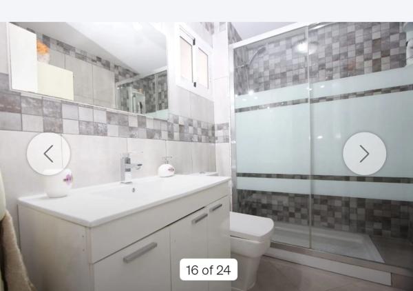 Piso en Playa de Fossa-Levante