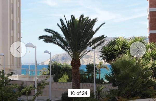 Piso en Playa de Fossa-Levante