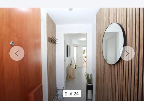 Piso en Playa de Fossa-Levante