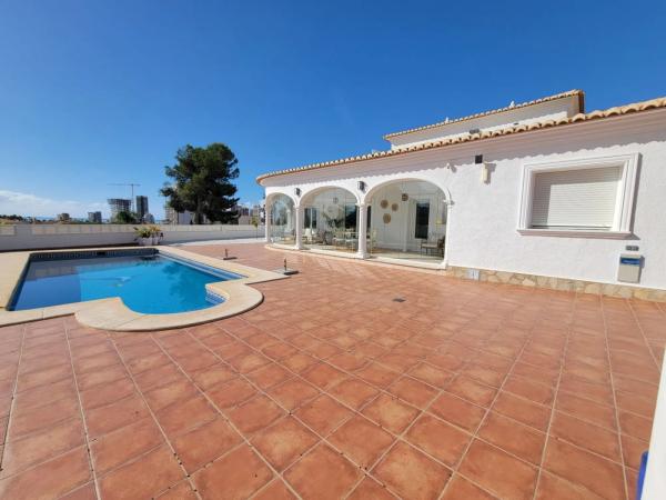 Chalet en Cometa-Carrió