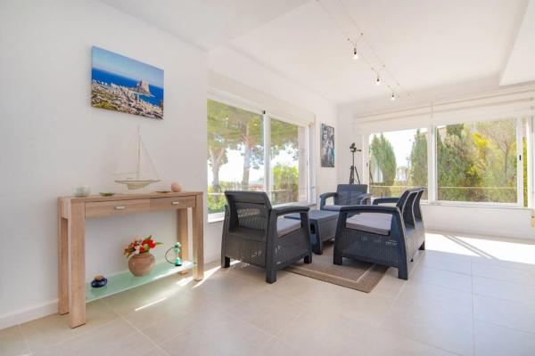 Chalet en Gargasindi