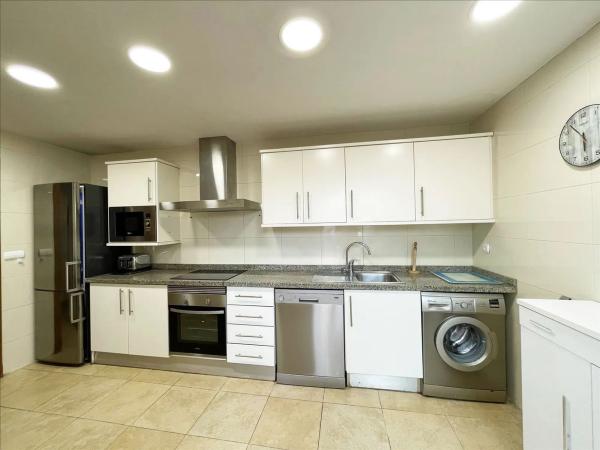 Piso en avenida Masnou