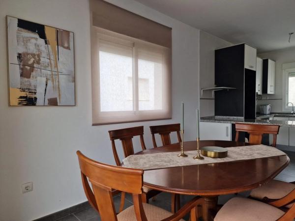 Chalet pareado en Partida Empedrola Sup