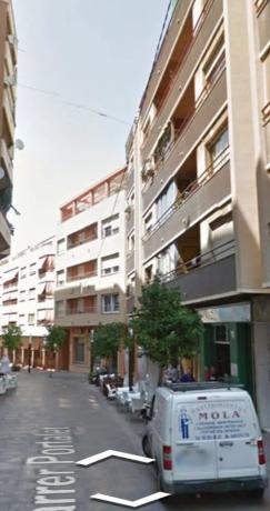 Piso en calle Portalet