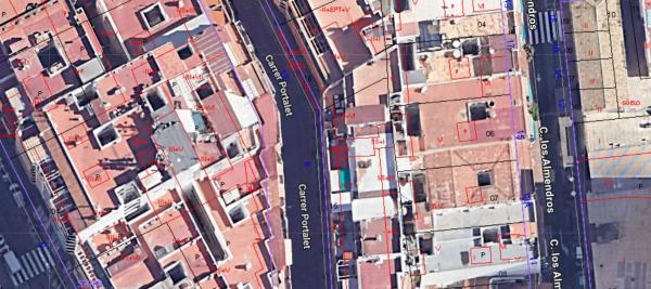 Piso en calle Portalet