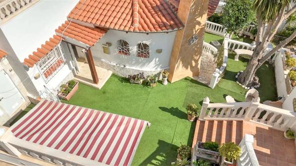 Casa independiente en Partida Maryvilla, 27 k