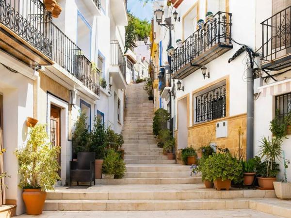 Piso en calle Portalet