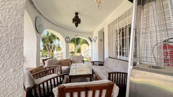 Casa independiente en Partida Maryvilla, 27 k