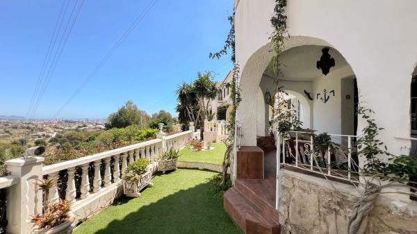 Casa independiente en Partida Maryvilla, 27 k