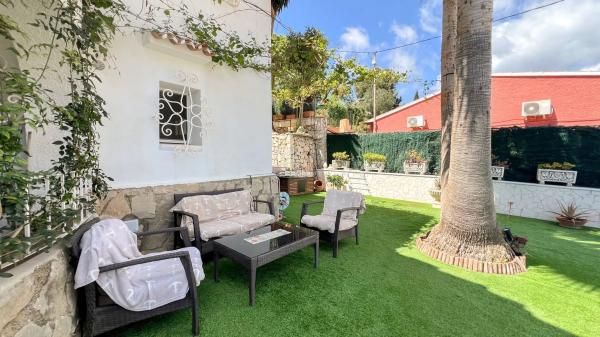 Casa independiente en Partida Maryvilla, 27 k