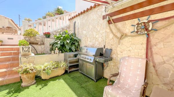 Casa independiente en Partida Maryvilla, 27 k