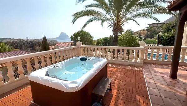 Casa independiente en Partida Maryvilla