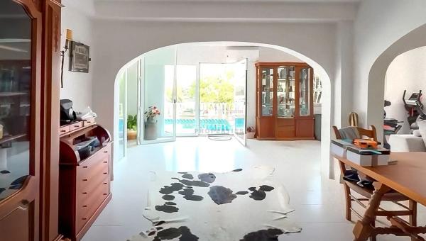 Casa independiente en Partida Maryvilla