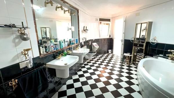 Casa independiente en Partida Maryvilla