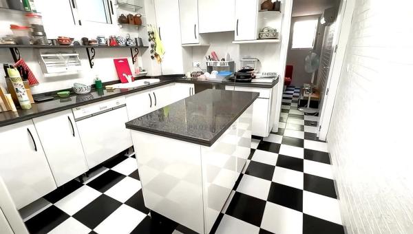 Casa independiente en Partida Maryvilla